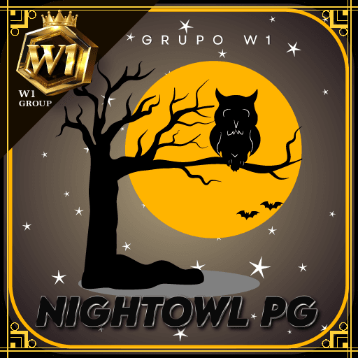 Um mundo de diversão e prêmios online no NIGHTOWLPG