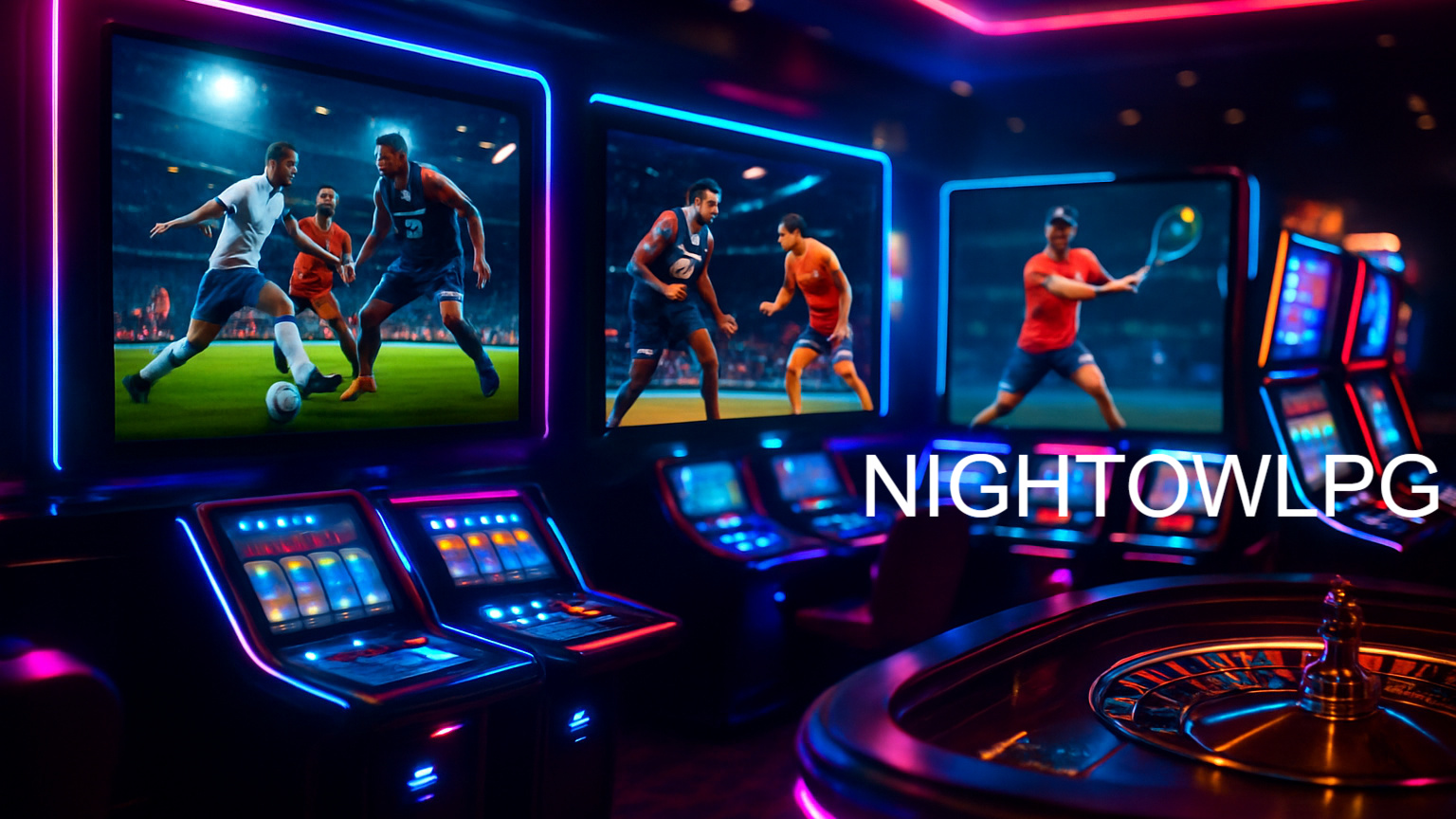 Eventos Esportivos