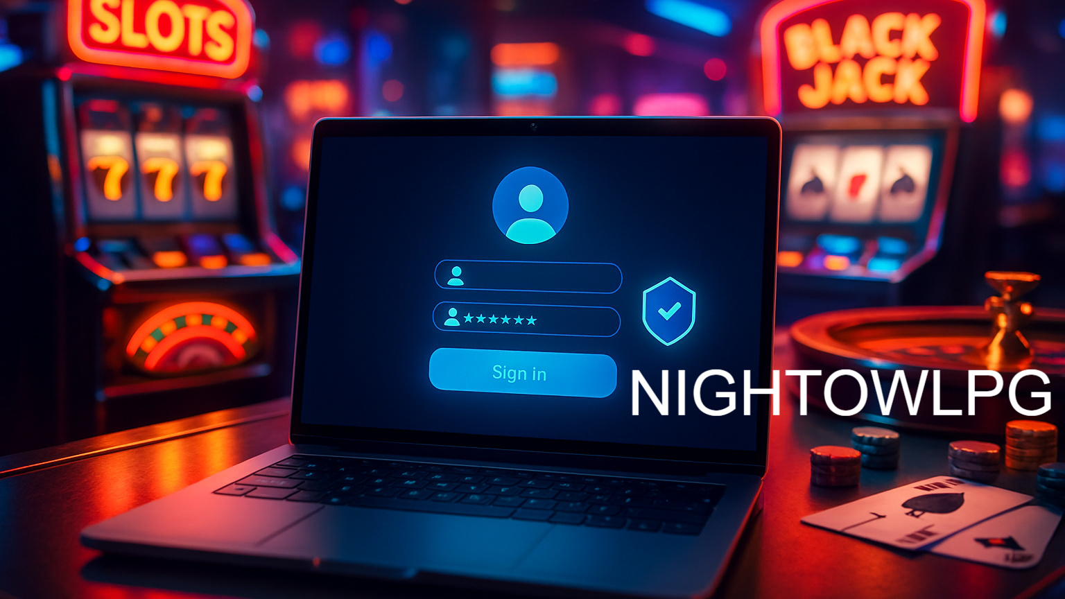 Benefícios do Login