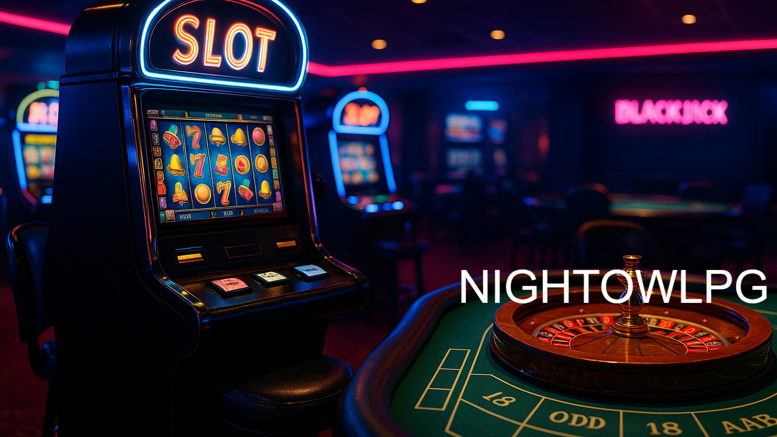 Benefícios dos Slots