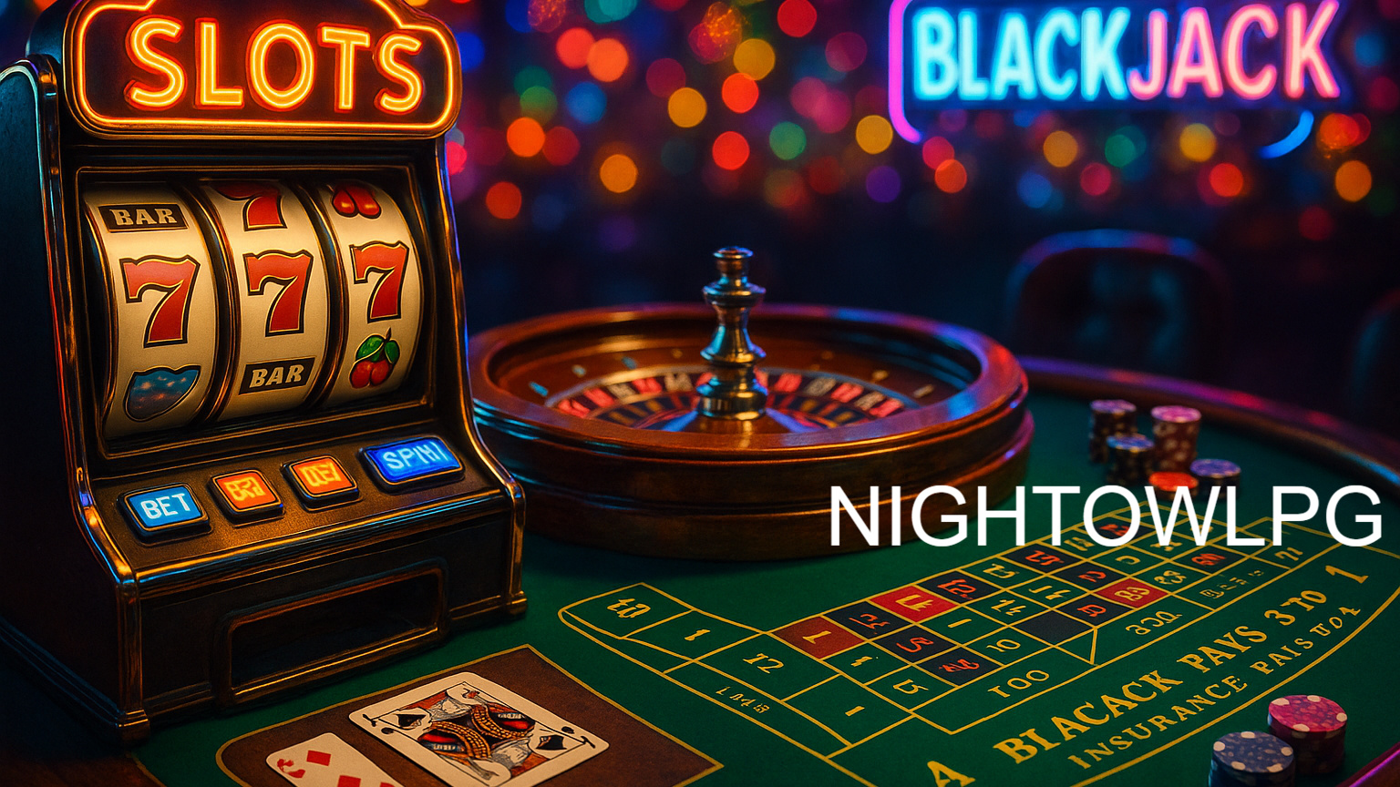 Slots Festivos